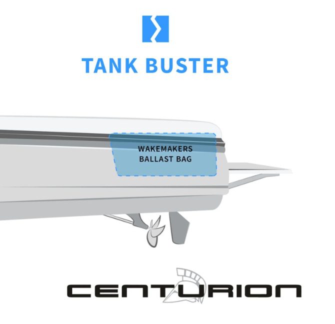 Centurion Avalanche Ballast upgrade
