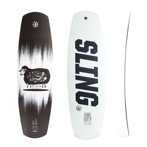 Slingshot Coalition Wakeboard 2022
