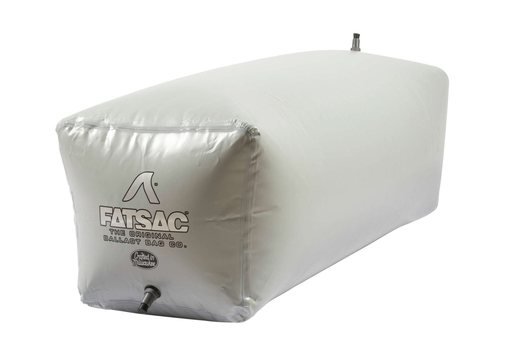 fly high nautique rear plug and play ballast bag