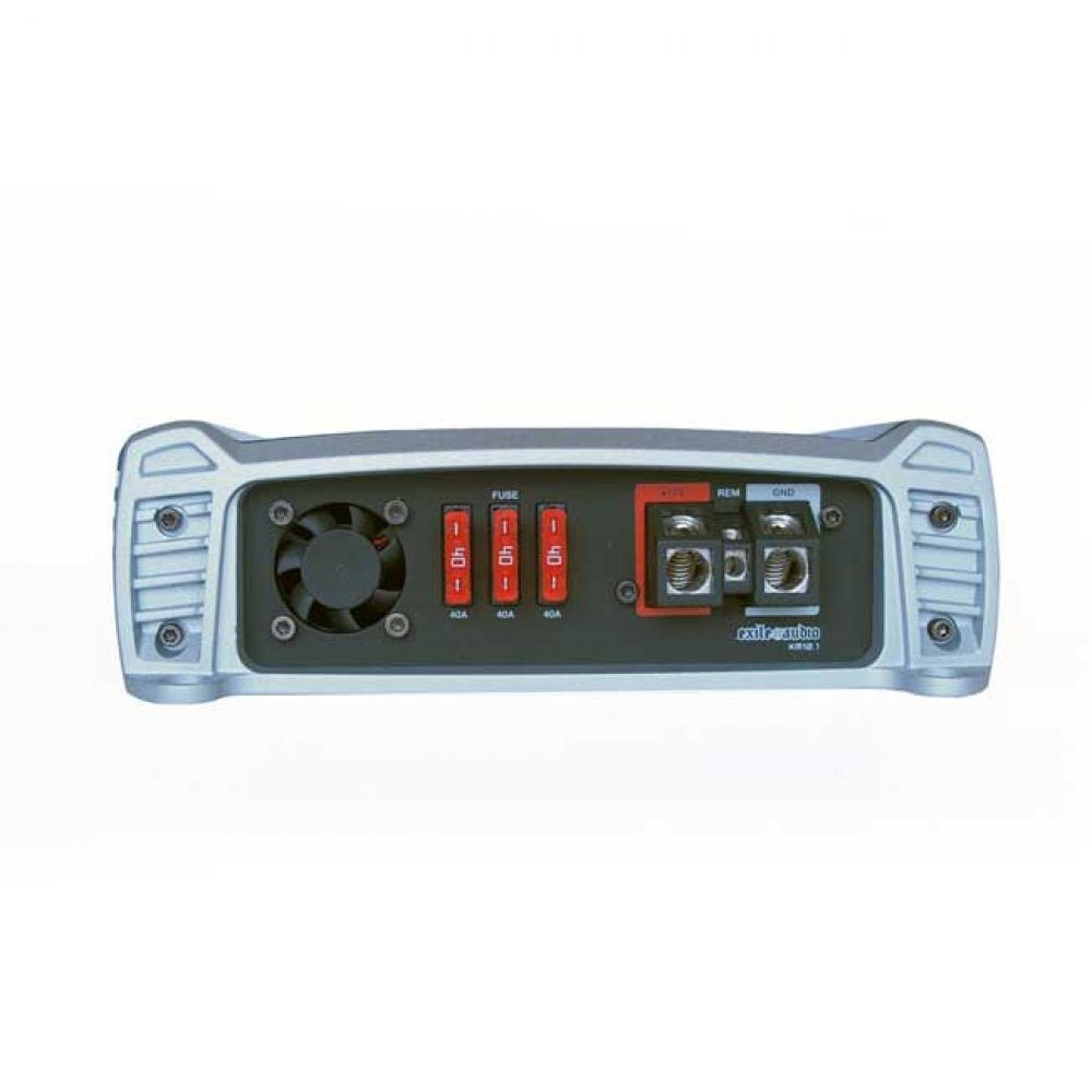 exile monoblock amp