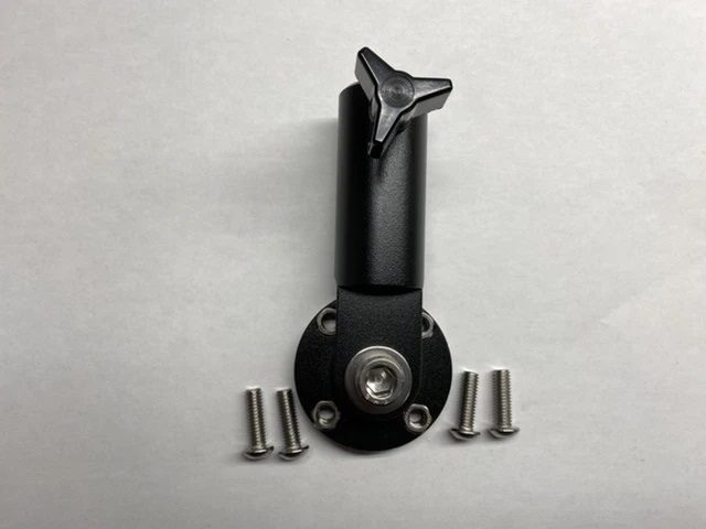 axis wake tower flag holder