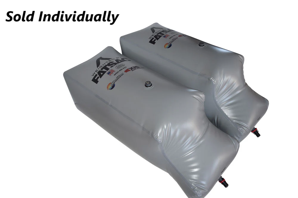 Plug and Play Ballast 400 lbs