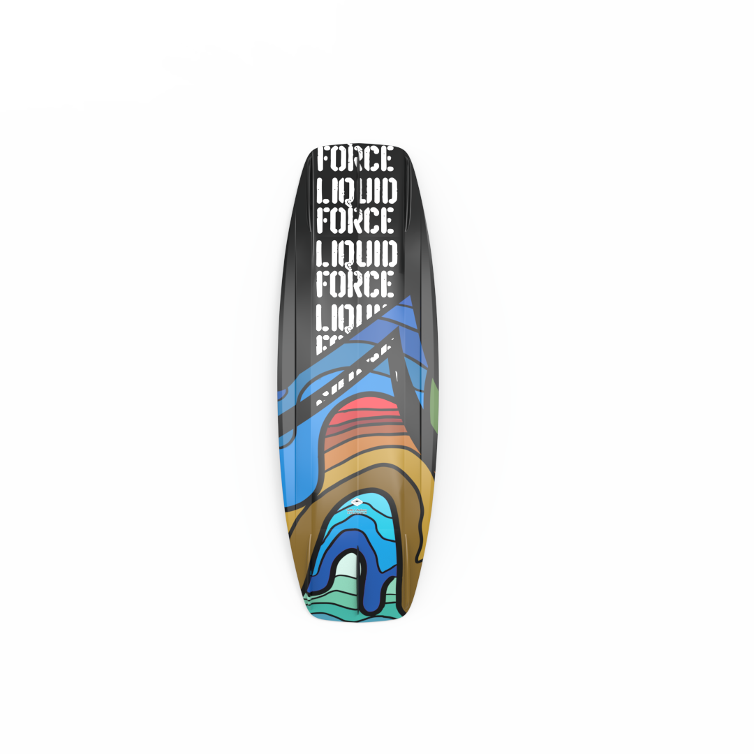 2023 Liquid Force Fury Wakeboard Blem