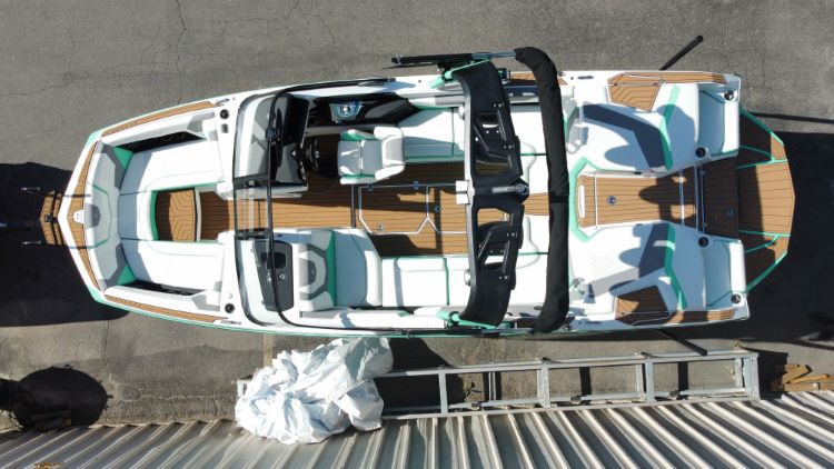 g series nautique bimini