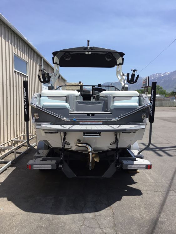 rear view nautique bimini top