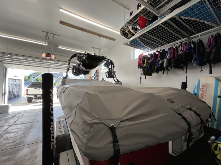 Nautique GS24 Cinch Cover