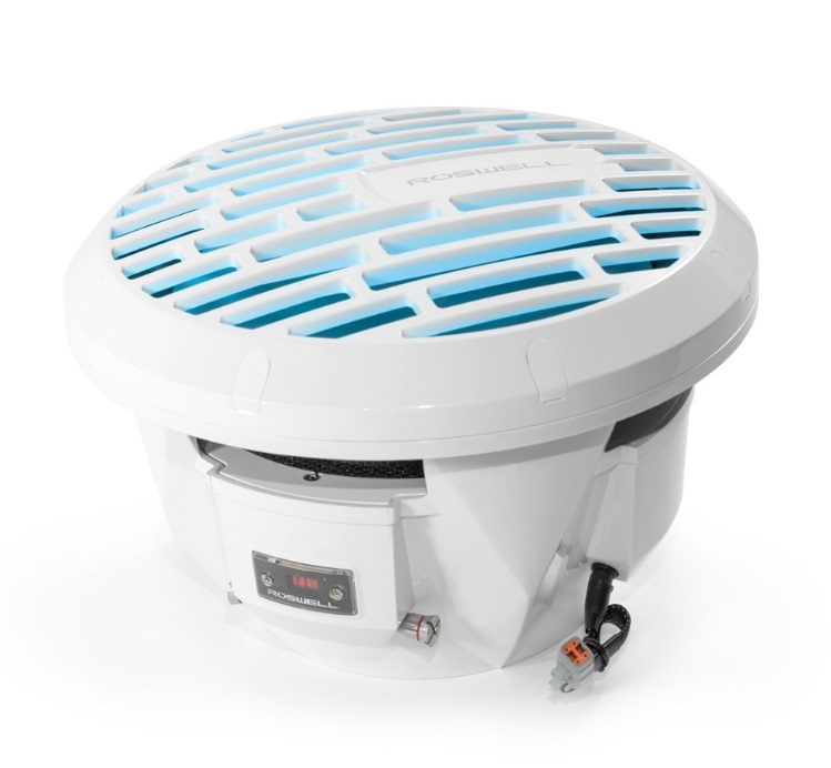 Roswell R1 12 inch marine subwoofer