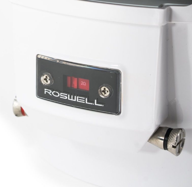 Roswell R1 subwoofer