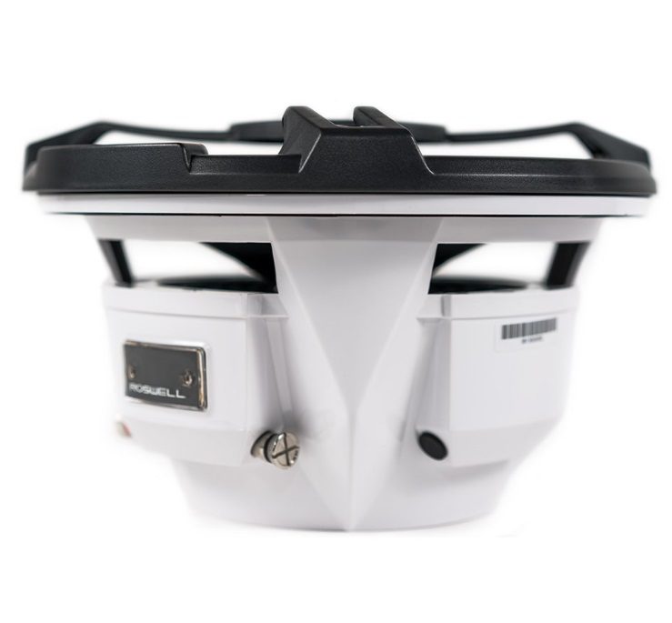 Roswell marine 10 inch sub rma