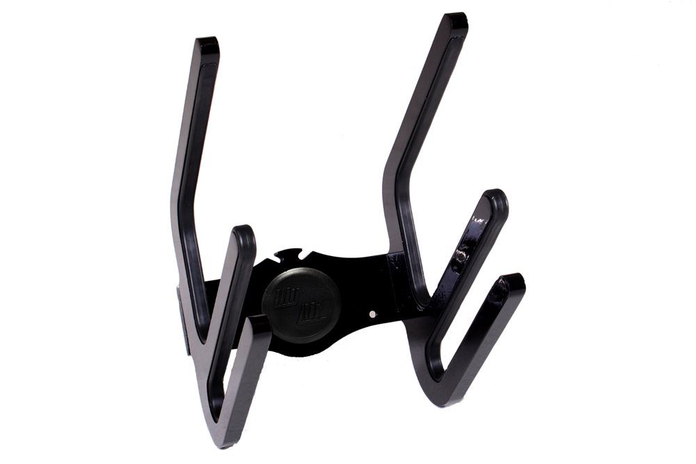 big air hydro kneeboard rack black