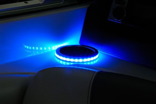 led cupholder ring