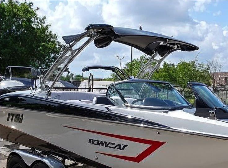 2013-2016 MB Sports Bimini Top