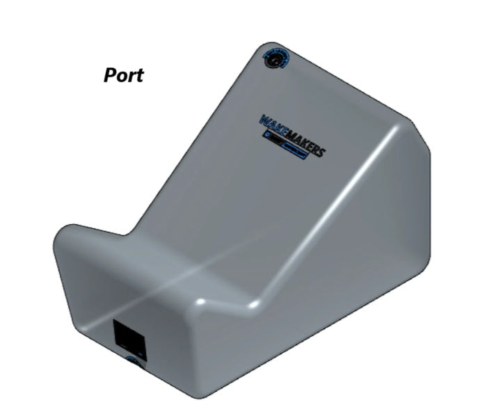 X22 Rear Ballast bags