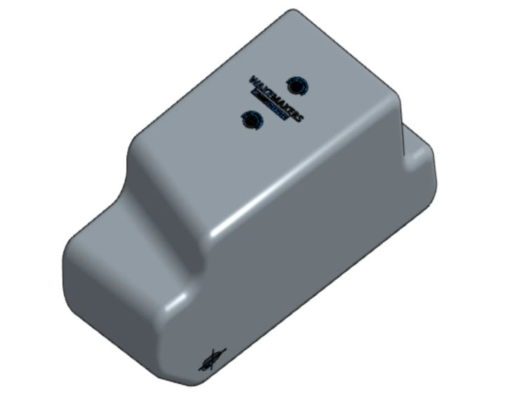 Nautique S21 S23 Rear Ballast Bag