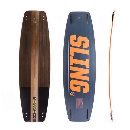 Slingshot Nomad Wakeboard Blem 2022