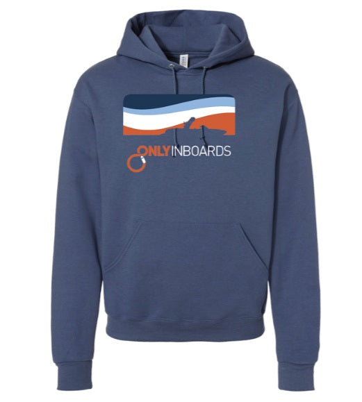OnlyInboards Hoodie denim