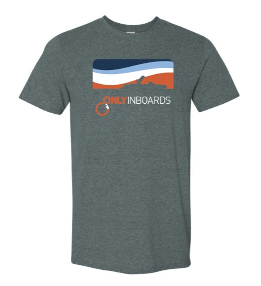 OnlyInboards Sunset T-Shirt