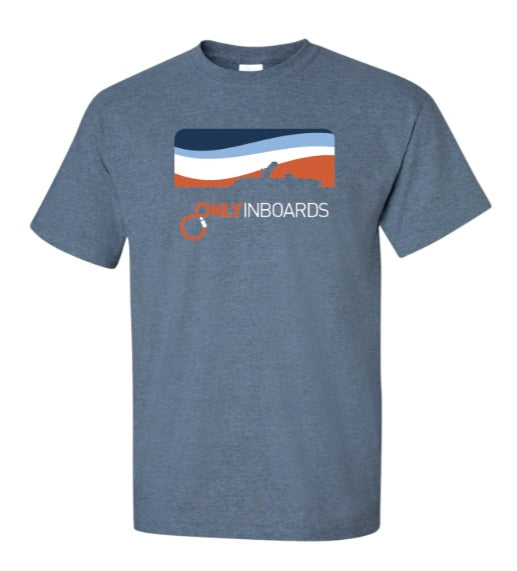 OnlyInboards Sunset T-Shirt