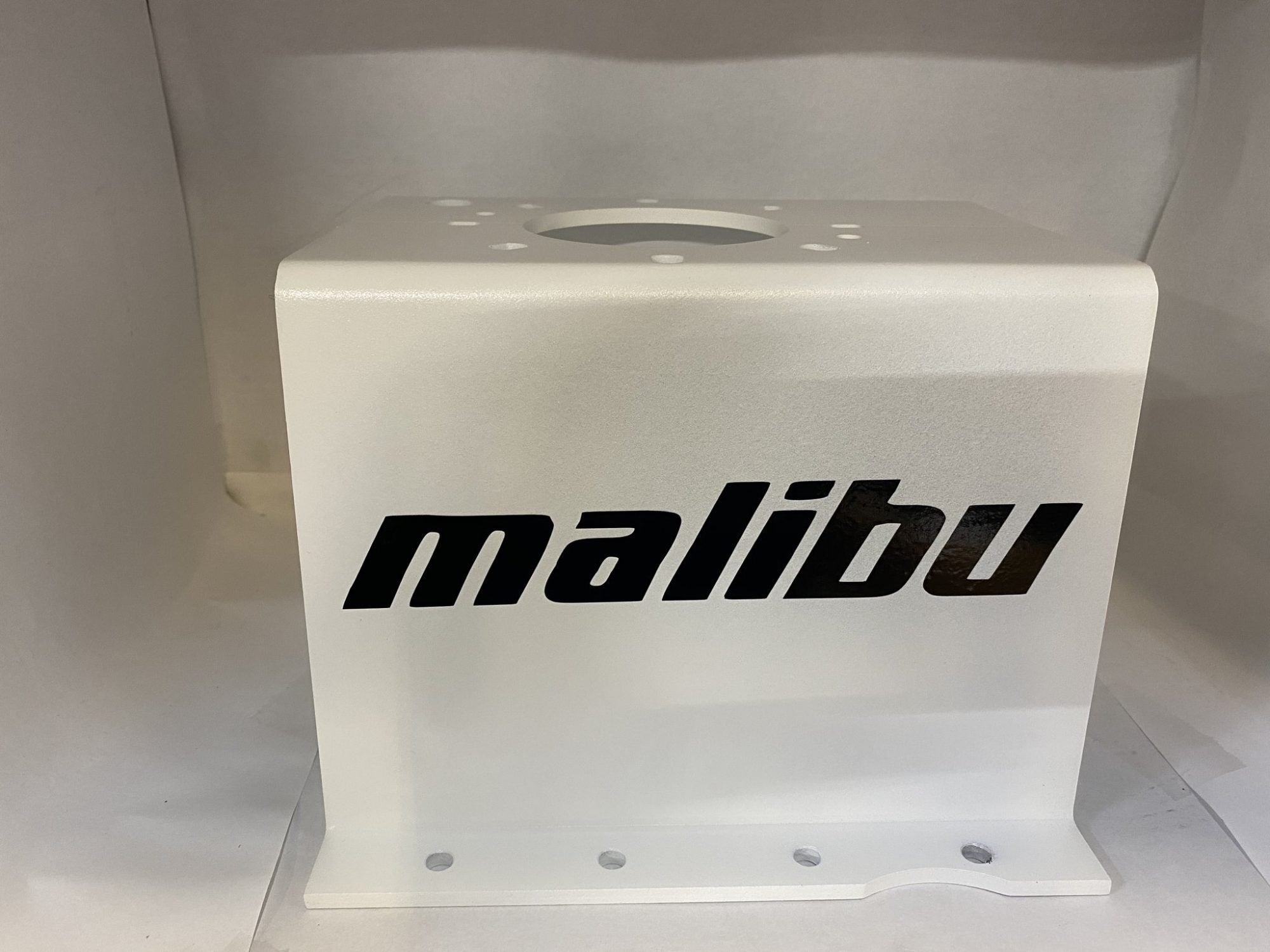 2002-2009 Malibu Seat Riser White