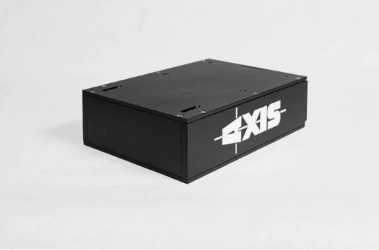 Axis Seat riser with lock box