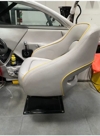 supreme boats seat riser