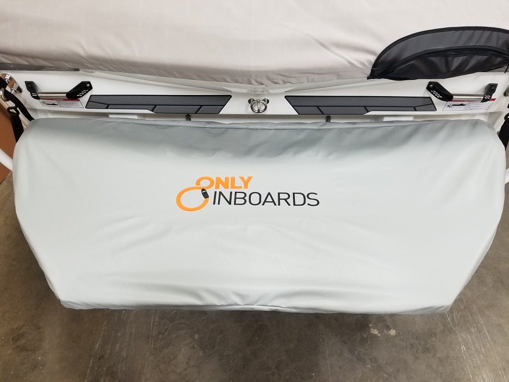 swim platform cover centurion fi23