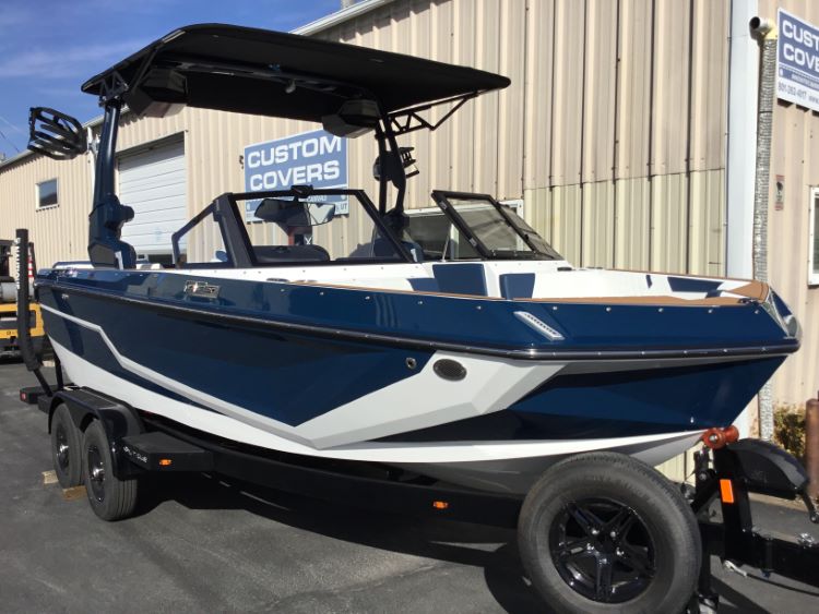 Nautique GS Tube Tower Bimini (2022-2025)