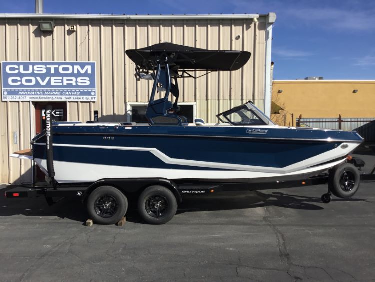 Nautique GS Tube Tower Bimini (2022-2025)