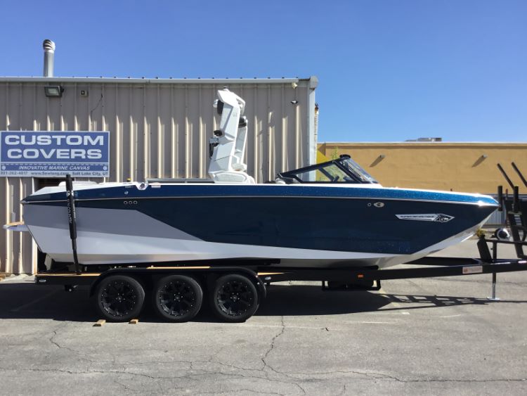 Nautique G25 Flight Control Tower Cinch Cover