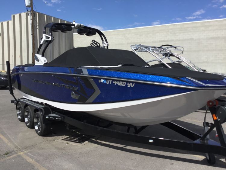 Nautique G25 Flight Control Tower Double Up Storage Cover