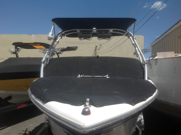 Nautique Folding Canopy Top