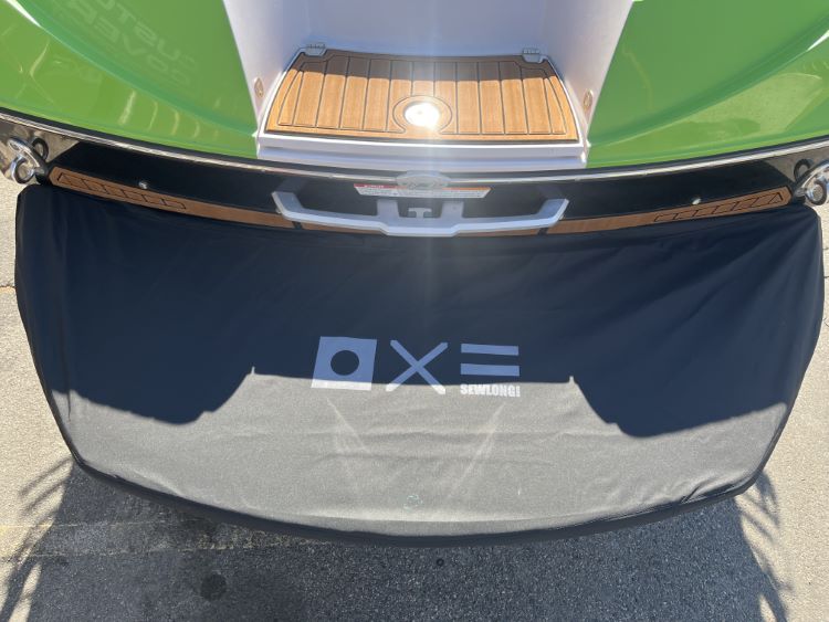 Nautique G Swim Platform Cover