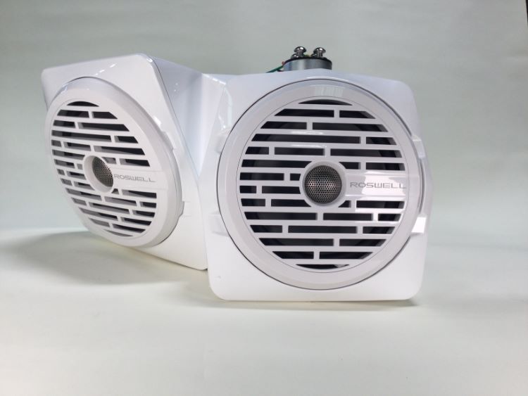 Roswell Cover Fire 1 (Pair)