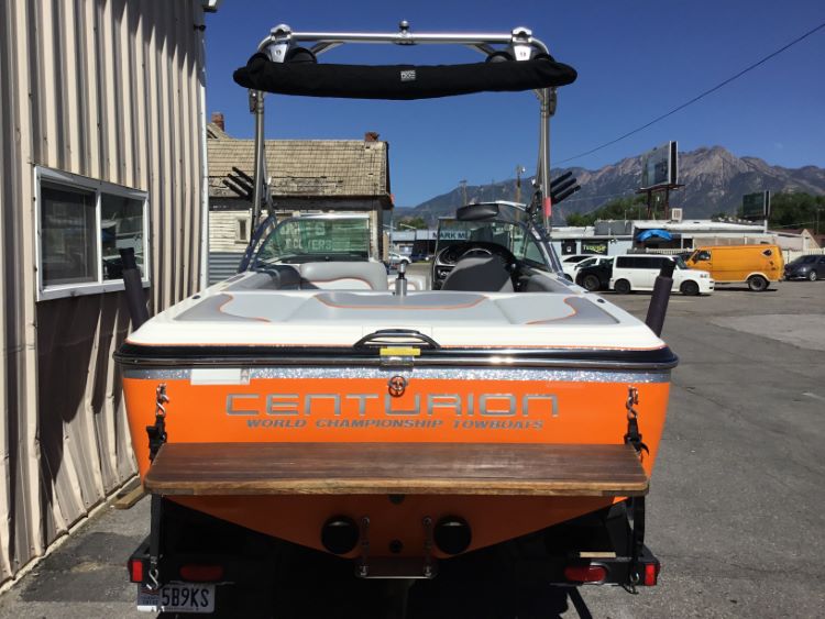 Centurion Avalanche C-4 G Force Pro Flight Folding Canopy Top