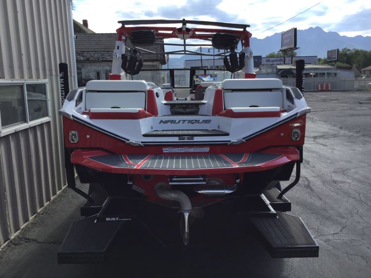 Nautique Paragon G25 Cinch Cover