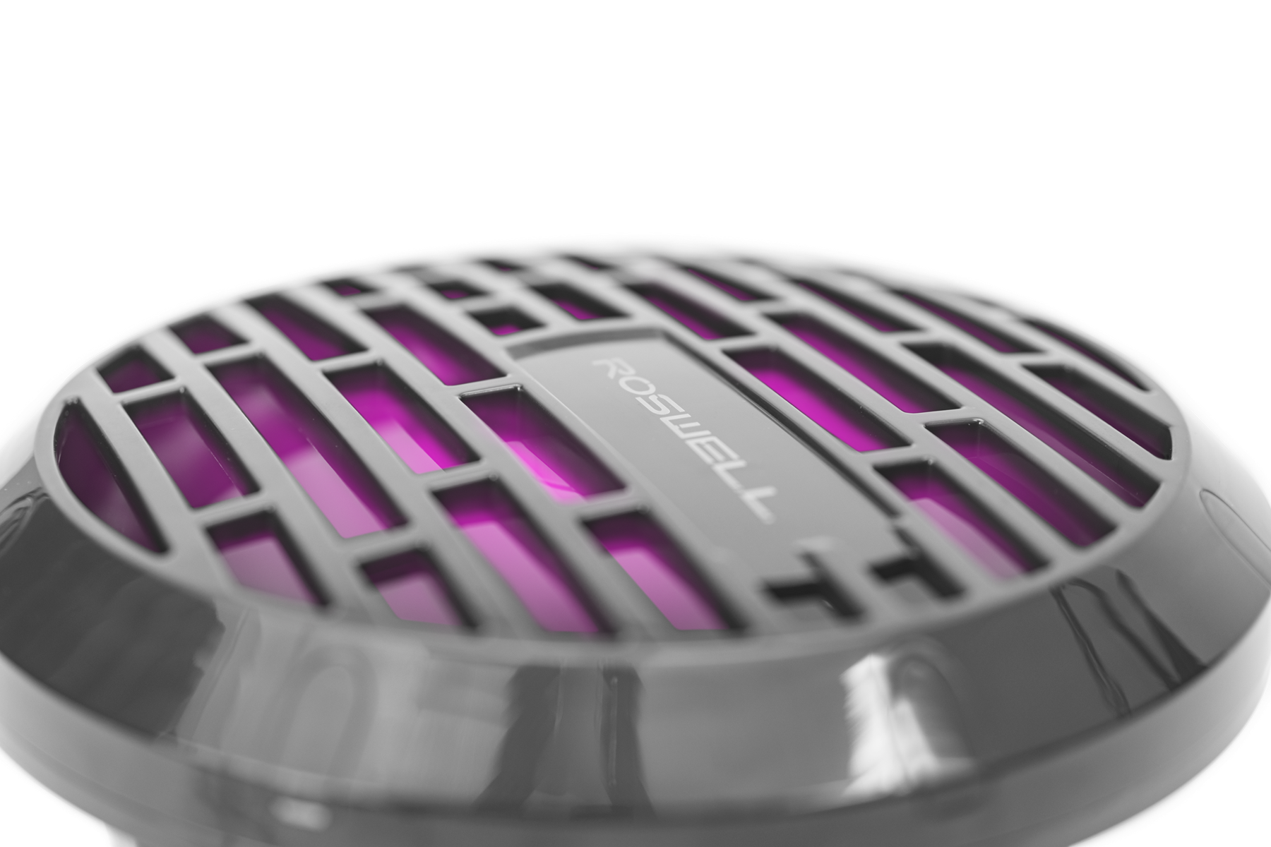 Roswell subwoofer RGB lighting