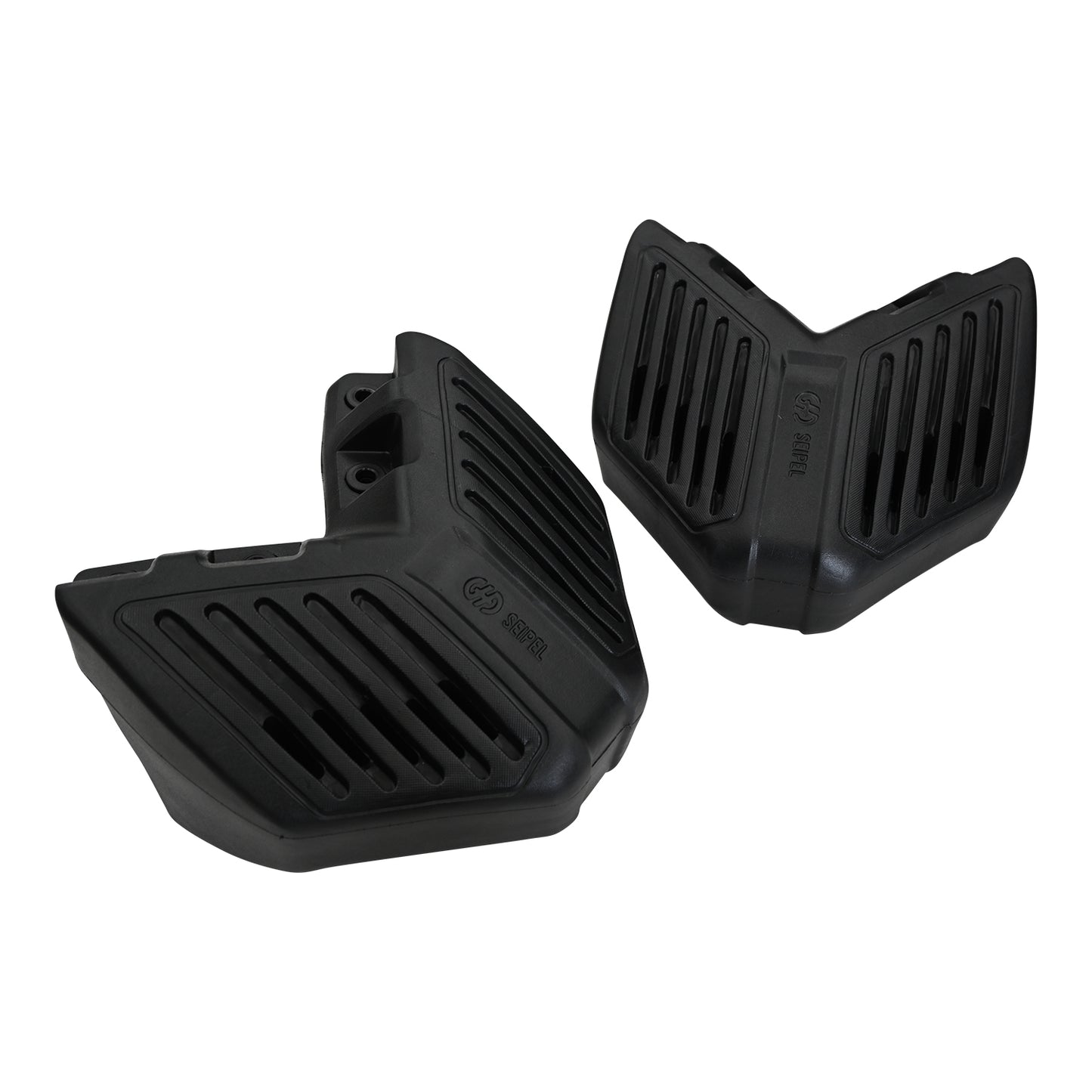 EVA Permanent Corner Dock Fender by Seipel Marine