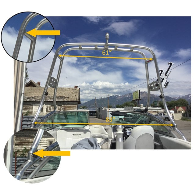 MasterCraft X10 Zero Flex Gen2.0 Tower FCT