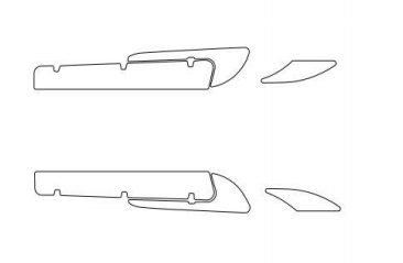 nautique 200 seadek gunnel kit