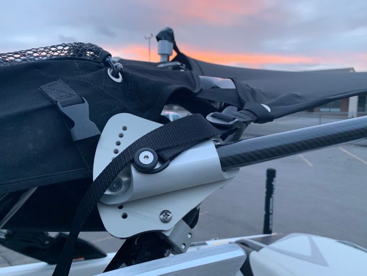 8' Centurion Maximus Shade Sail
