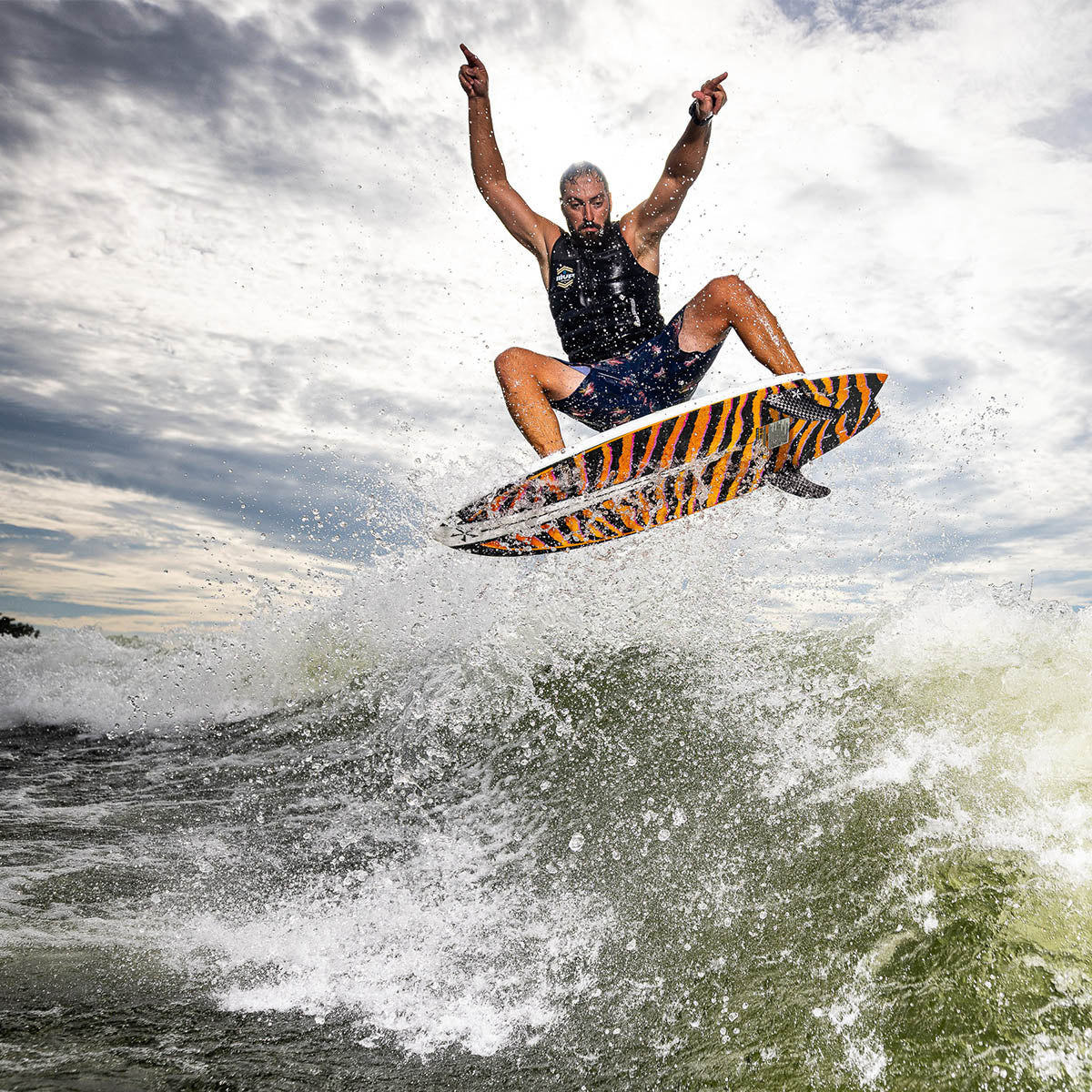 Phase 5 Sensei Wakesurf Board 2026