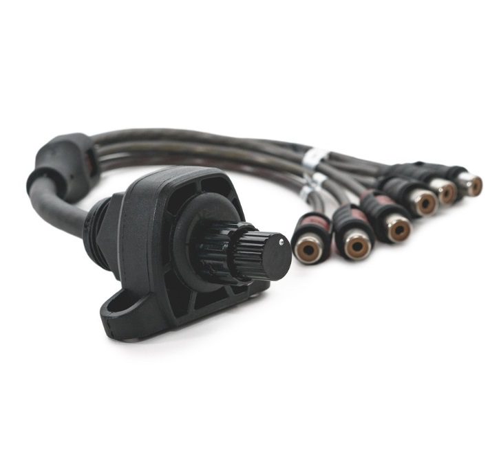 roswell dual zone volume controller