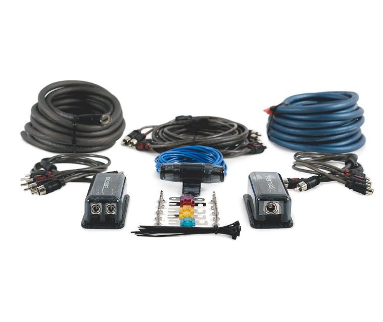 roswell marine amp wiring kit
