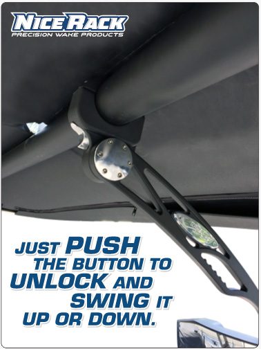 G5 tower mirror malibu boats