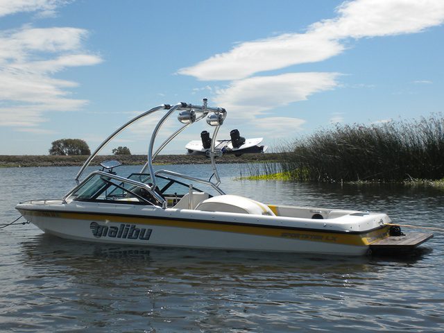 airborn tower malibu