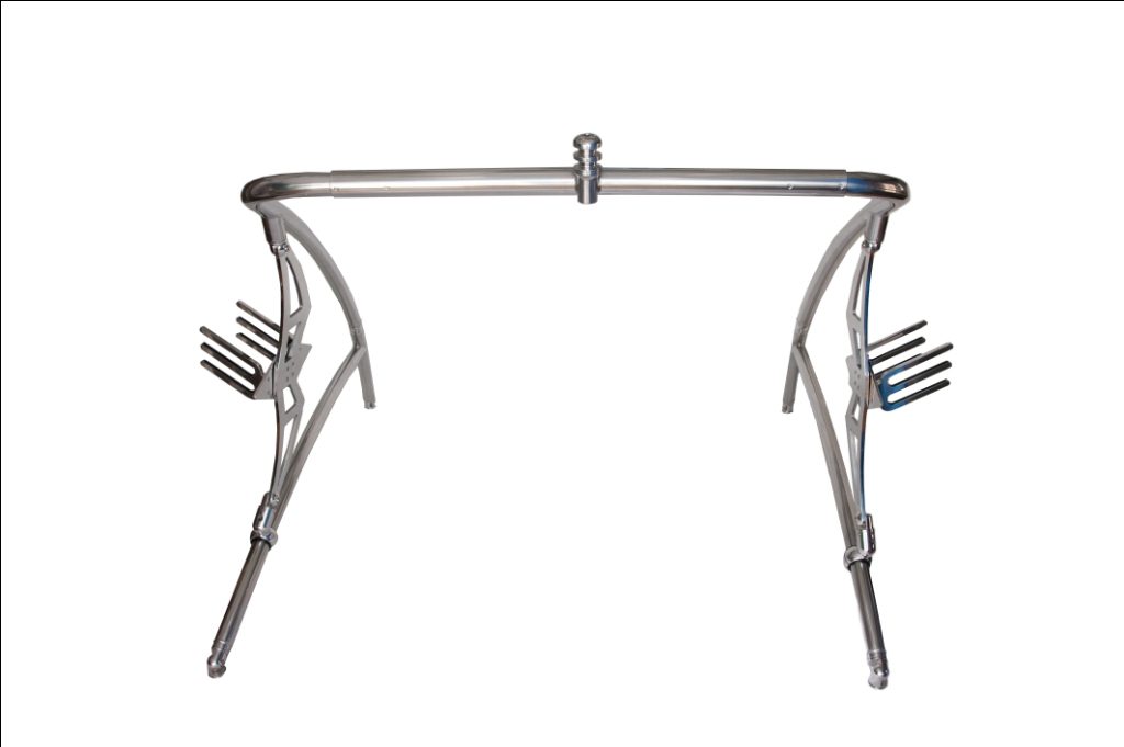polished aerial assault wake tower