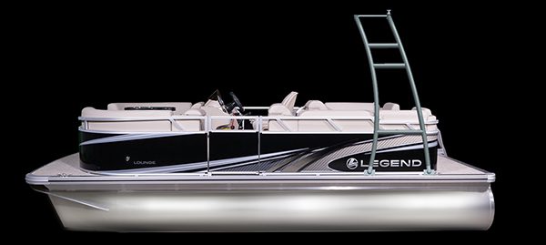 wake tower for pontoon