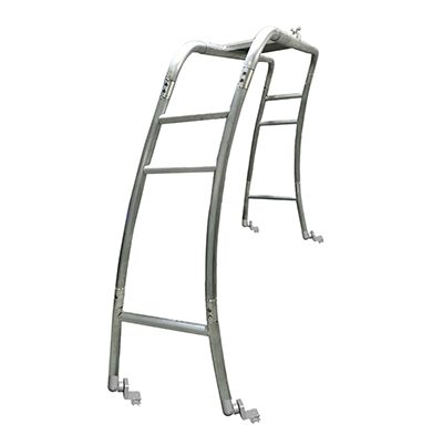 pontoon wakeboard tower