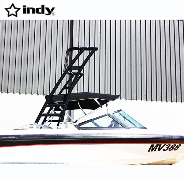 indy max tower black