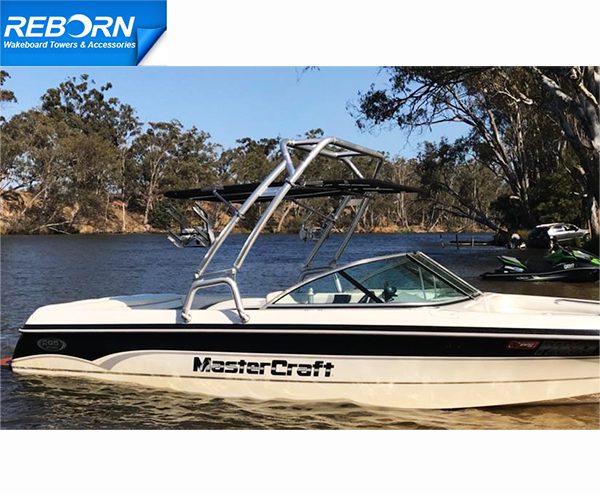 launch x tower on mastercraft